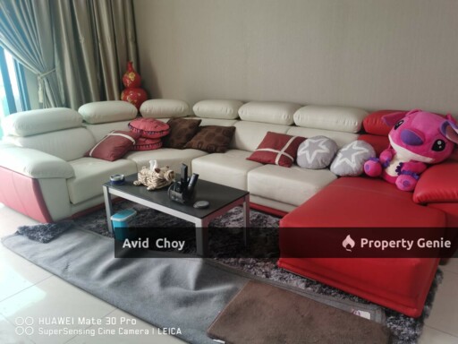 D'secret Garden , Kempas Indah(3 Bedrooms)