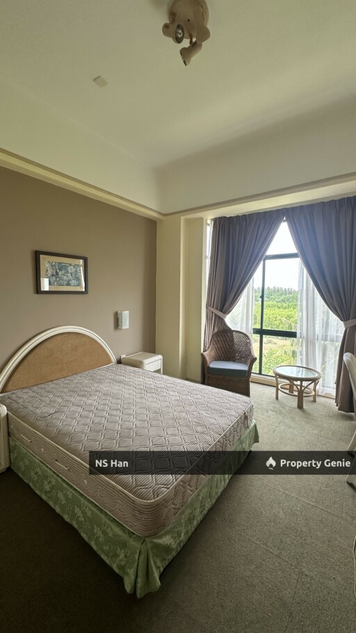 Costa Mahkota Apartment Melaka