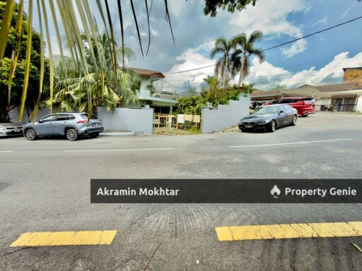 Freehold & Facing Mainroad | 1 Storey Terrace Taman Tan Yew Lai, Old Klang Road Kuala Lumpur