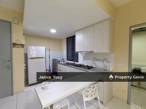 Residences @ 1 Tebrau Johor Bahru
