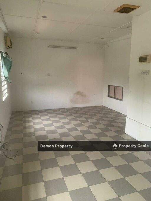 Puncak Jelapang Industry Semi d Factory Sewa