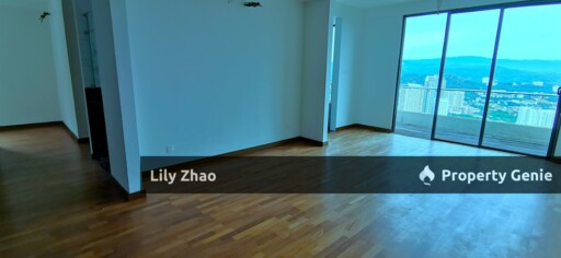 Duplex Penthouse for Sale, 3,701sf @Signal Hill, Kota Kinabalu City, Sabah