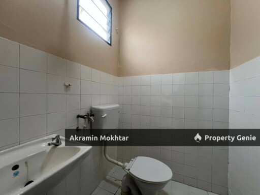Freehold, Refurbished | END LOT Single Storey Terrace Widuri, Bukit Beruntung