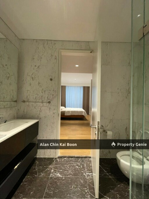 SO Sofitel Kuala Lumpur Residences KLCC Luxury Branded Residence For Rent [Studio / 1-Bed / 2-Bed]