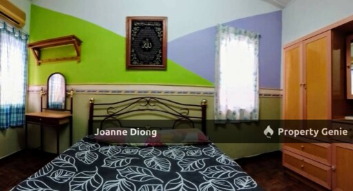 Palma Puteri Apartment