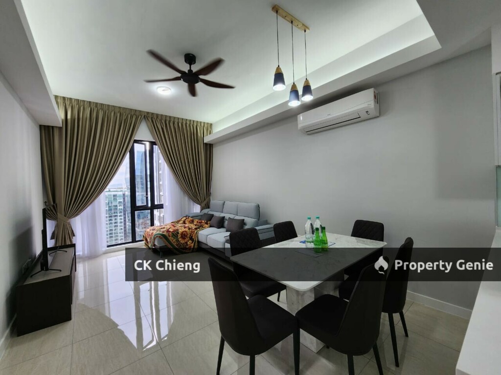 Sentral Suites, Below Market Non Bumi, 1166sqft Dual Key, KL Sentral