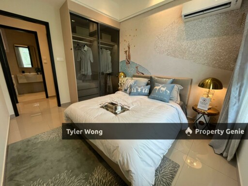 Permas Aville Residences Sea view Condo For Sales