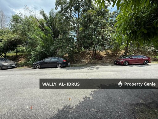 Double storey terrace house @ Kota Damansara Section 8, Jalan Pekaka
