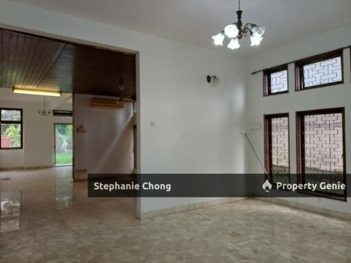 Bungalow, Seksyen 1, PJ