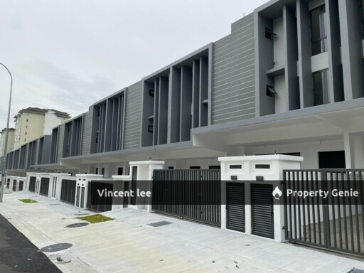 Marque Jalil PUJ 4, 3 Storey Terrace Brand New, Taman Puncak Jalil, 10 Minute Drive to Pavilion Bukit Jalil