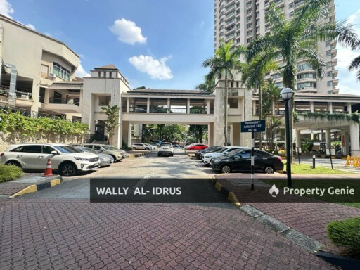 Riana Green Condo @ Tropicana, Petaling Jaya