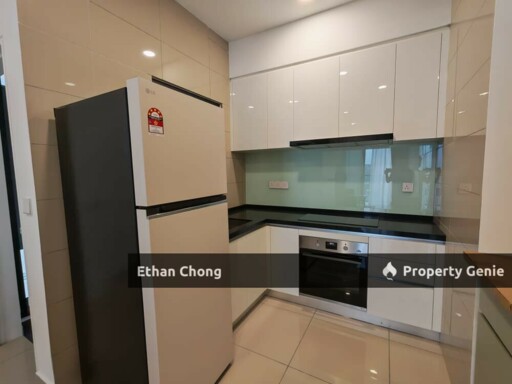 Bangsar Hill Park, Verdura Fully Furnished For Rent