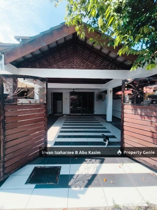 FREEHOLD, BAWAH MARKET VALUE, Double Storey Bandar Seri Putra, Kajang