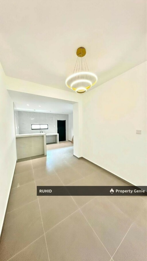 Taman Skudai Baru Fully Renovated 5-Bedroom Double Storey Terrace House for Sale