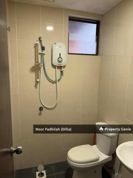 Sewa Kemasukan Segera Residensi Zamrud Partial Furnished