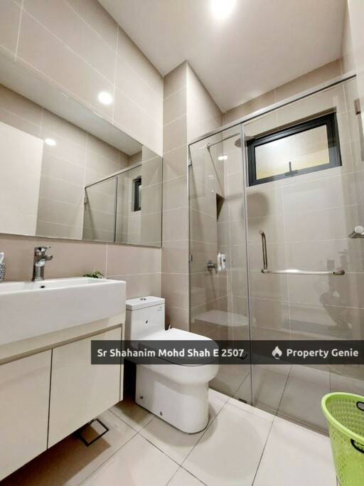 Hill Top Double Storey Semi D Ervina, Ara Sendayan