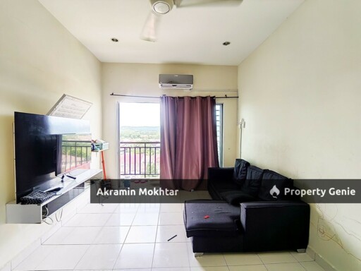 Residensi Warnasari 2 Puncak Alam Selangor.