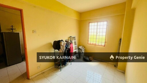 Flat PKNS (Pandamaran Jaya) Port Klang
