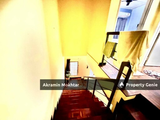 Freehold & Facing Open | Double Storey House Kemuning Grenville Seksyen 32 Shah Alam