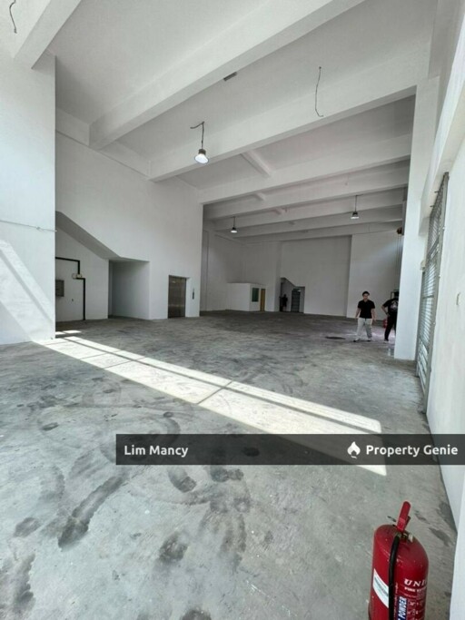 Tiong Nam Silc Gelang Patah Semi Detached Medium Industrial For Sale