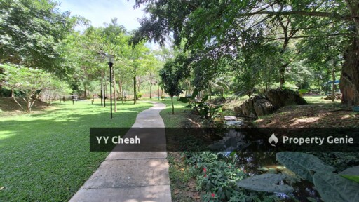 The Haven Condo, Tambun Sunway Ipoh For Rent, Furnished and Great Lake Limestone View