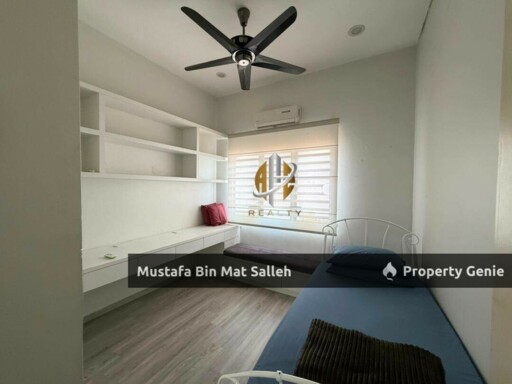 2-Storey Terrace, Renovated, Sungai Dua Butterworth