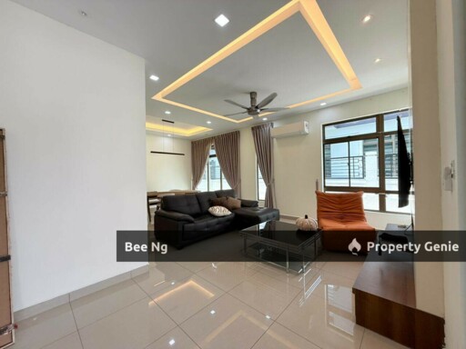 Golf East @ Horizon Hills/2 Storey Cluster/Fully Furnish