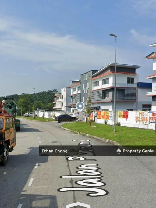 Factory for Rent at Platinum Industrial Park, Rawang