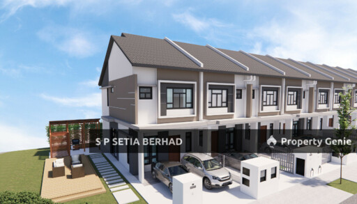 LAMAN SETIA (SETIA ECO GARDENS)
