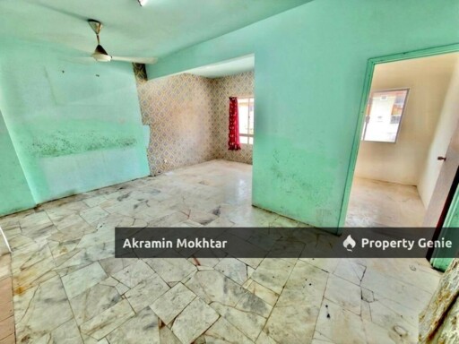 Apartment Astana Alam 3 Blok Intan, Bandar Puncak Alam Selangor