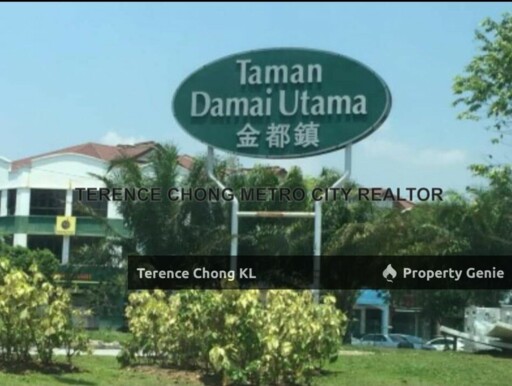 Ground Floor Shoplot at Taman Damai Utama, Puchong