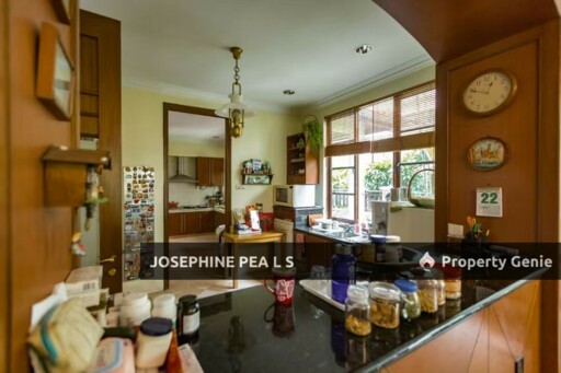 Bukit Jalil Golf & Country Resort, Kuala Lumpur, 3 Storey Bungalow House For Sale