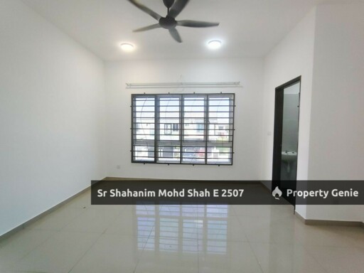 Kota Warisan Double Storey