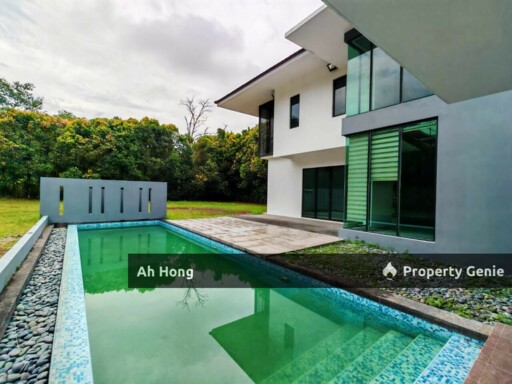 Iskandar Puteri / Nusa Jaya / Ledang Height / Bungalow House