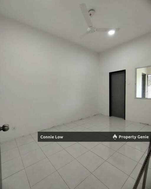Guarded with Multipurpose Hall New Double Storey Terrace for Rent ipoh