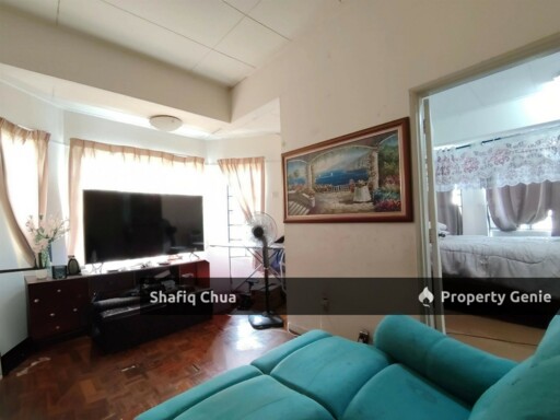 Freehold Individual Corner Lot 2.5 Storey House Bukit Setiawangsa KL For Sale