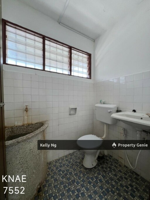 Single Sty House At Port Klang Raja Uda For Sale