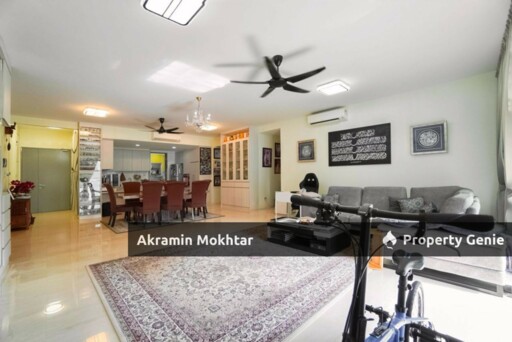 [11% Below MV] LOW DENSITY Exclusive Privacy Condo - Infiniti3 Residences, Wangsa Maju KL