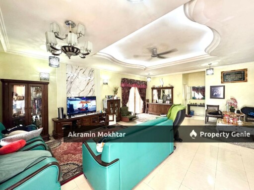 Freehold, Renovated & Extended | Double Storey Semi D Taman Taming Maju, Cheras Jaya, Cheras