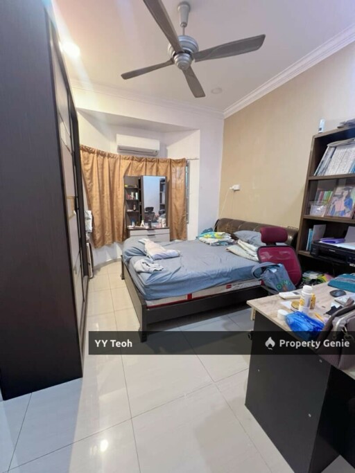 Taman Merdeka Single Storey Terrace
