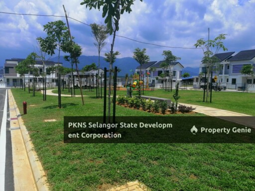 Dillenia @ Bernam Jaya