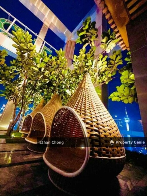 Fully Furnished Unit for Sale at Tropicana the Residence, Kuala Lumpur.