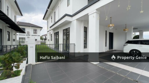 Semi D Double Storey Eco Grandeur Bandar Puncak Alam