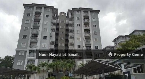 Shah Alam Price Go DOWN🎉🎉Sri Permata Condo Section 9 for Sale reduce to RM345k