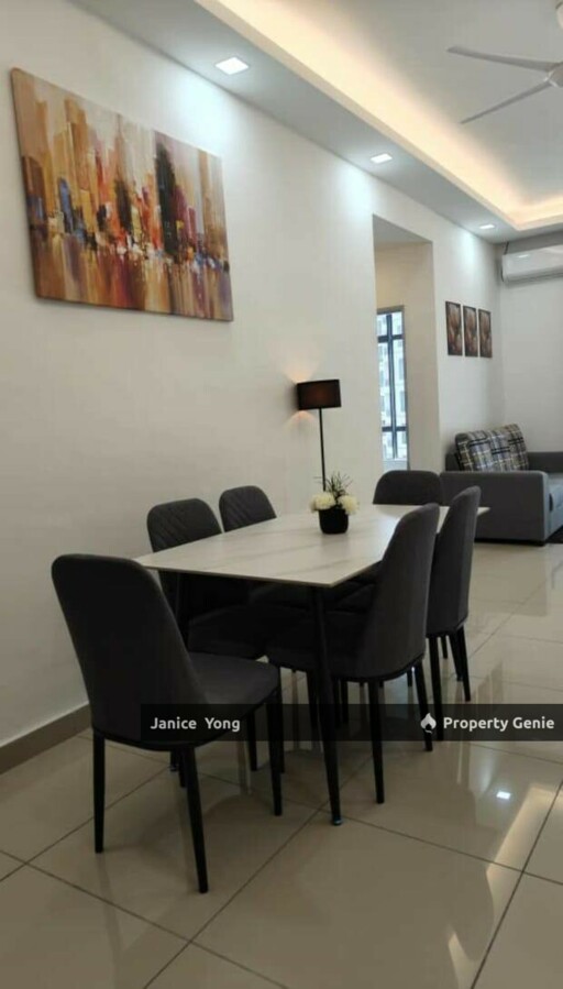 KSL Residence 2 @ Kangkar Tebrau