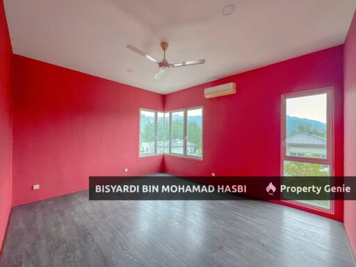PRIVATE POOL 4 STOREY COURTYARD VILLA @ CONTOURS TAMAN MELAWATI