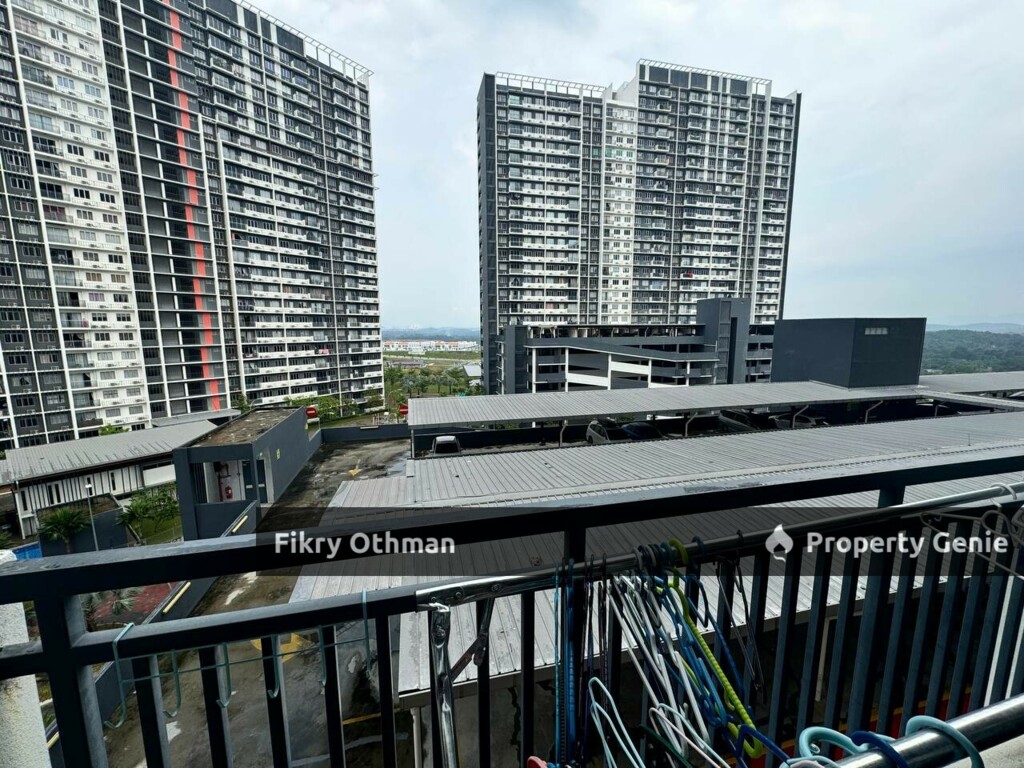 [CORNER UNIT] RESIDENSI ADELIA 1 BANGI AVENUE