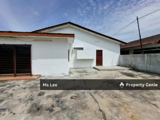 Corner 1 Storey house-Taman Emas (Taman Jaya) @ Kapar-Ready 30/12/2026 or 15/1/2027