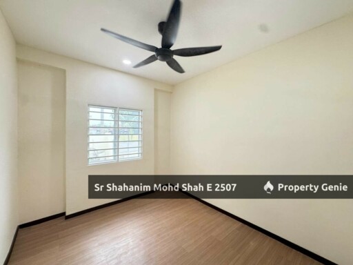 SINGLE STOREY END LOT TAMAN MERU INDAH KLANG