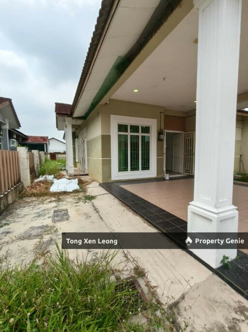 Paya Rumput Semi-Detached Home In Melaka - Freehold 3400 Sqft